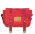 Louis Vuitton Antigua Besace PM, &pound;395, Handbags, Red, Canvas, Front view